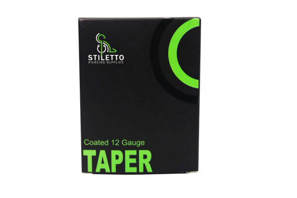 Stiletto Press-Fit Taper 12G