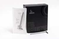 Stiletto Steel Pre-Bent Receiving Tubes 8G