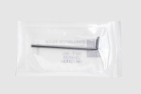 Stiletto Steel Pre-Bent Receiving Tubes 8G