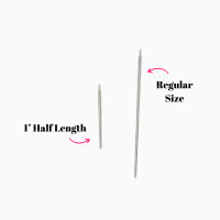 Stiletto Press-Fit Taper half-size 16G