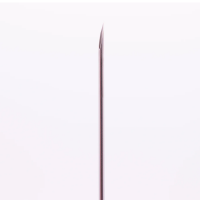 Stiletto 76mm Regular Needle Blades 16G