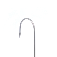 Stiletto inside hook needles 16G-1,29mm - 25pcs