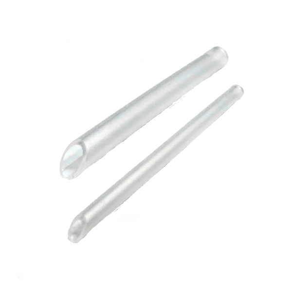 Stiletto PLA Receiving Tubes