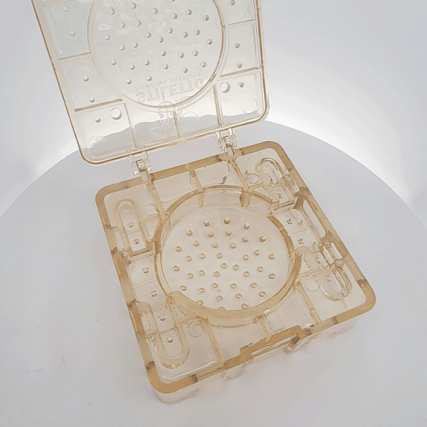 Stiletto AutoClavable Jewelry Transfer Box