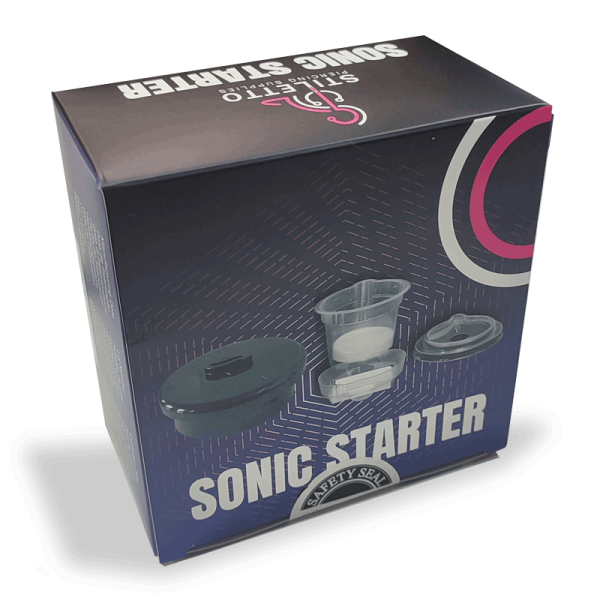 Stiletto Sonic Starter