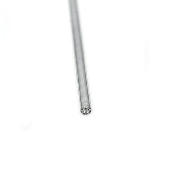 Stiletto 3" 16G Concave Taper w 0,05mm end -1,2mm